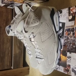 Air Jordan 6 "Georgetown" size 12